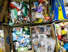 Vienas Lietuvos gyventojas per metus išmeta net 140 kg maisto