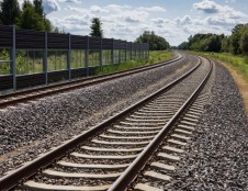 Patvirtinta „Rail Balticos“ geležinkelio vėžės Panevėžio regione alternatyva