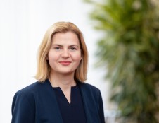 Nauja EIMIN viceministre taps Neringa Morozaitė-Rasmussen