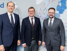 Baltijos šalių transporto ministrai sutarė dėl greitesnio „Rail Balticos“ įgyvendinimo, keleivinis traukinys Vilnius–Ryga planuojamas 2024 m. pradžioje