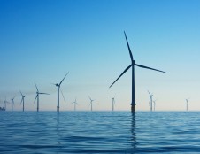 Priimtas sprendimas dėl jūrinių vėjo elektrinių parko įrengimo ir eksploatacijos Lietuvos jūrinėje teritorijoje poveikio aplinkai