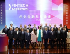 Finansų viceministrė V. Markevičienė pakvietė Taivano įmones investuoti mūsų šalyje ir pasinaudoti „Fintech“ ekosistemos privalumais