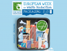 Europos atliekų mažinimo savaitę – dėmesys pakuotėms ir jų atliekoms