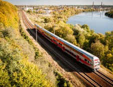 Spartinant „Rail Balticos“ darbus Kauno geležinkelio mazge, gauti sutikimai dėl 17 sklypų išpirkimo