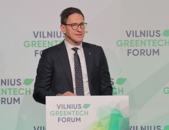 Energetikos vizija iki 2050 metų: Lietuva – naujos kartos pramonės plėtros centras ir klimatui neutrali valstybė