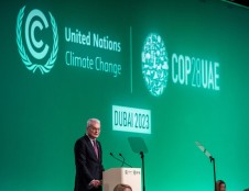 Prezidentas JT klimato kaitos konferencijoje: iki 2030 metų Lietuva taps savarankiška žaliosios energijos gamintoja