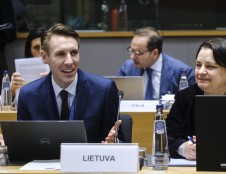 Aplinkos taryboje pasiektas susitarimas dėl Lietuvai svarbaus Pakuočių ir pakuočių atliekų reglamento