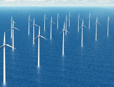 Paskelbtas antrasis jūrinio vėjo elektrinių parko konkursas