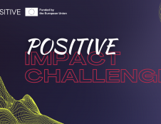 Penki socialiniai verslai buvo atrinkti dalyvauti POSITIVE Impact Challenge