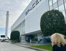 A. Armonaitė: Lietuva turi ką pasiūlyti JAV kosmoso bendrovei „SpaceX“