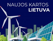 Lietuvą pasieks 360 mln. „Naujos kartos Lietuva“ plano lėšų