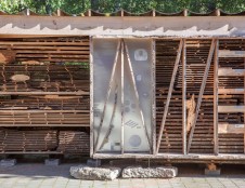 Lietuvių projektas „Neringos miško architektūra“ pretenduoja į Naujojo europinio bauhauzo apdovanojimą